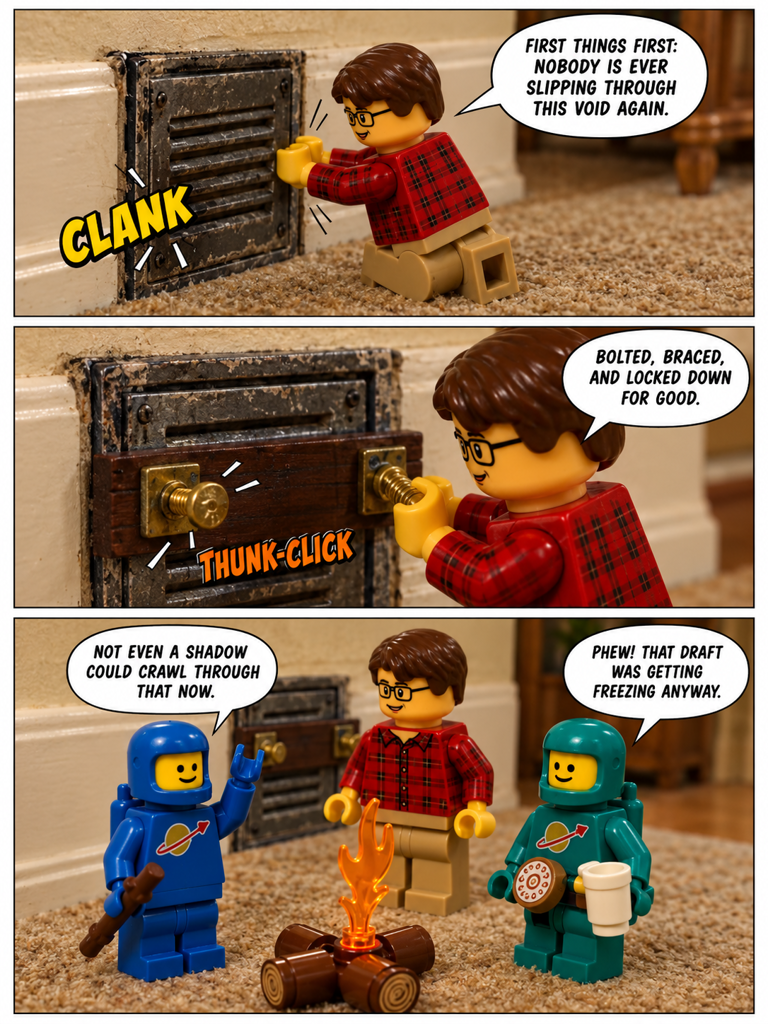 A Home Beyond the Horizon (page 2 of 4)