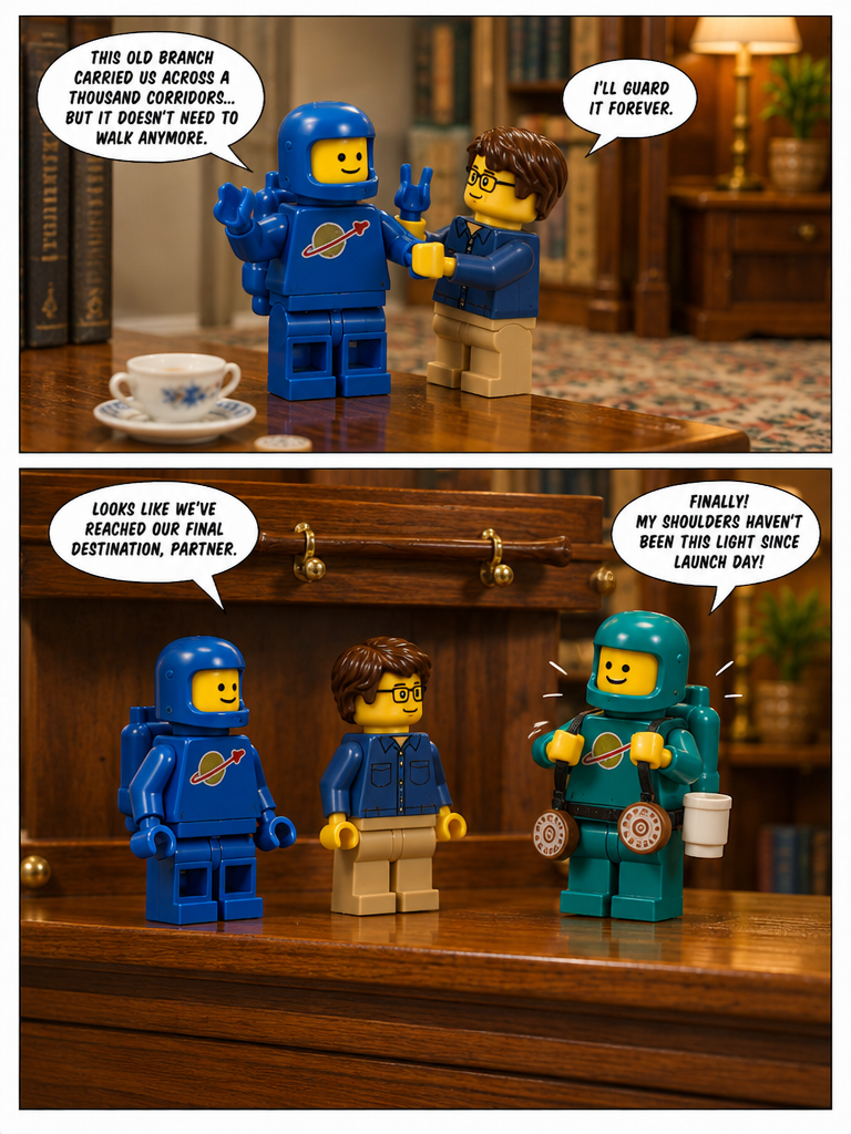 A Home Beyond the Horizon (page 3 of 4)