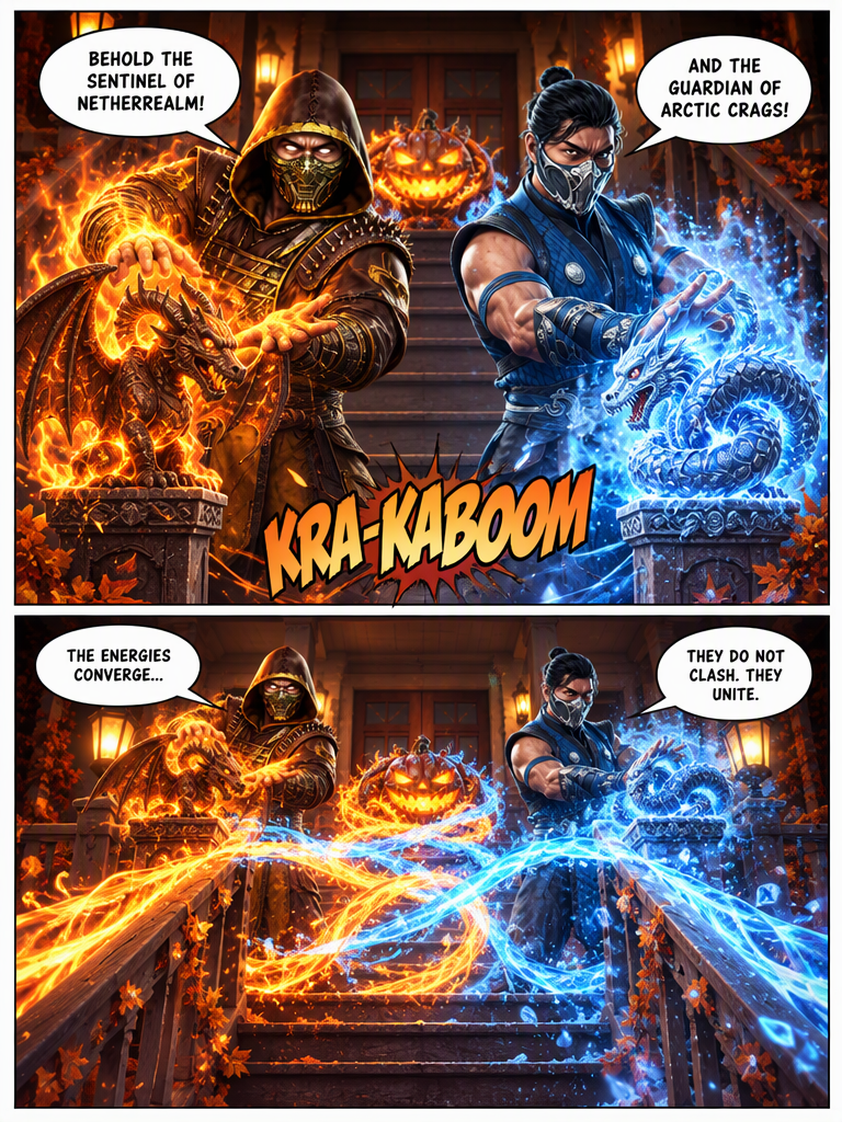 Aura of the Flanking Beasts (page 3 of 4)