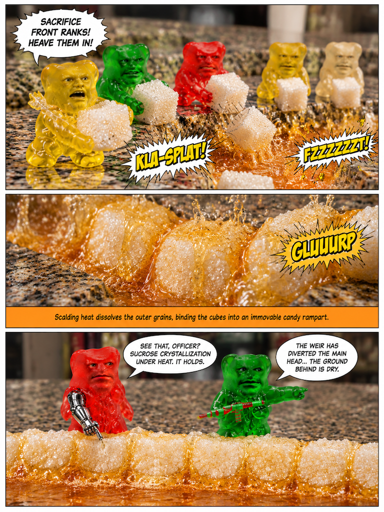 The Sugar Dam (page 2 of 4)