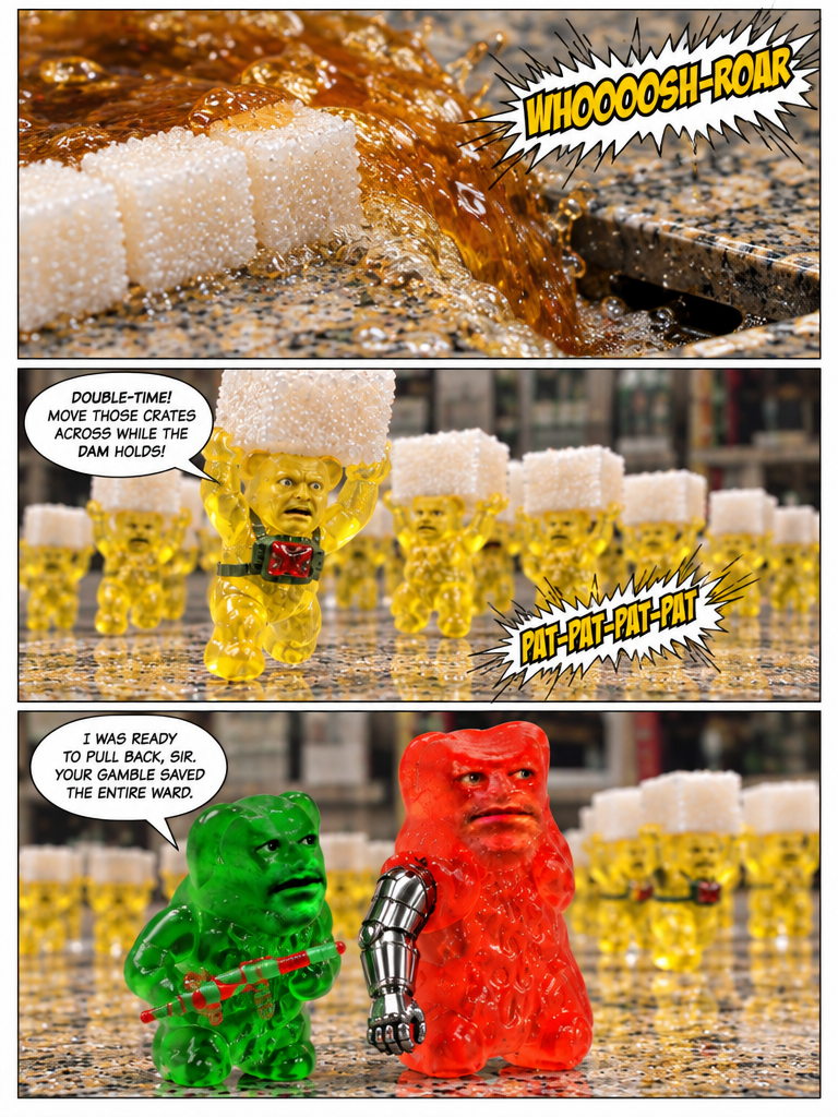 The Sugar Dam (page 3 of 4)