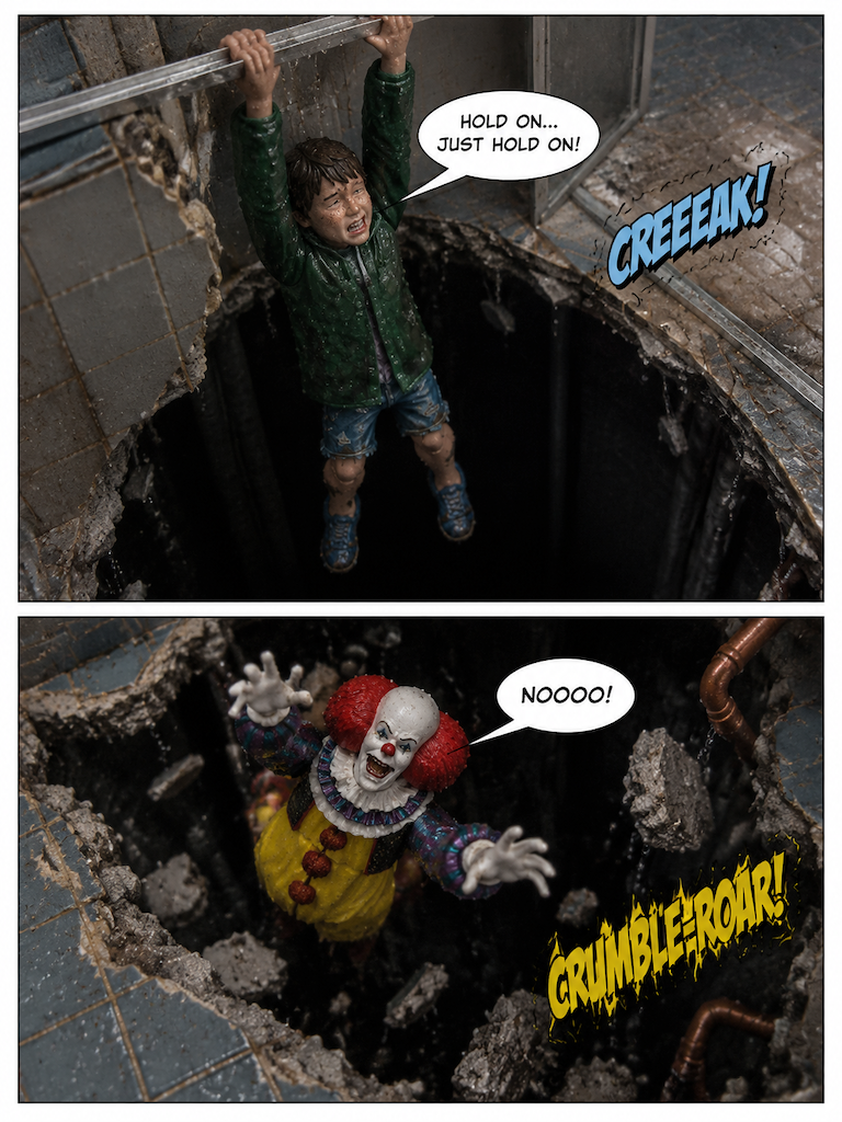 Collapse of the Deep (page 2 of 4)
