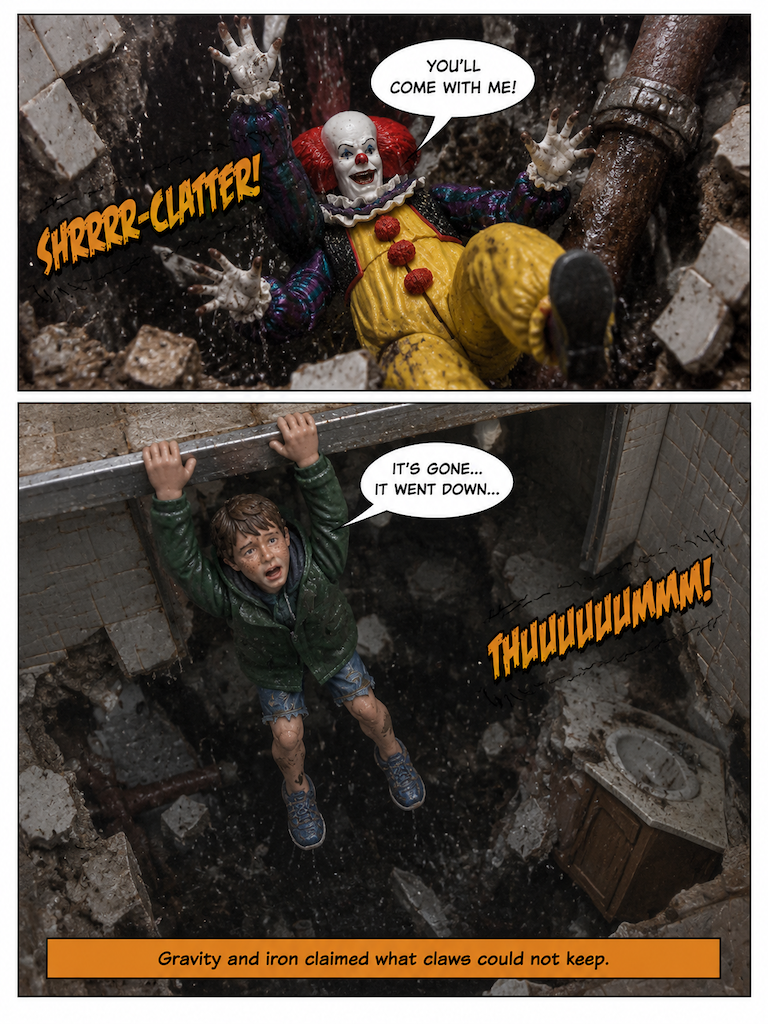 Collapse of the Deep (page 3 of 4)