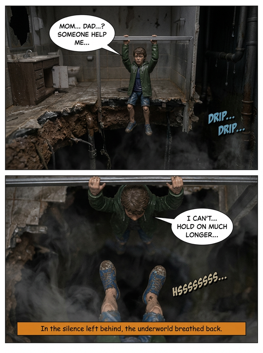 Collapse of the Deep (page 4 of 4)
