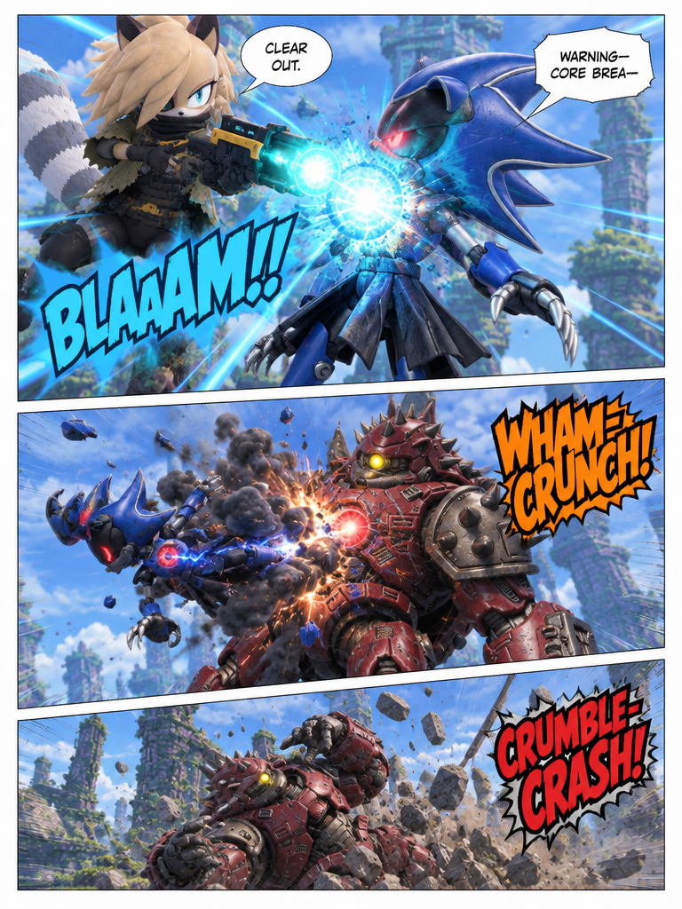 Trial by Steel (page 3 of 4)