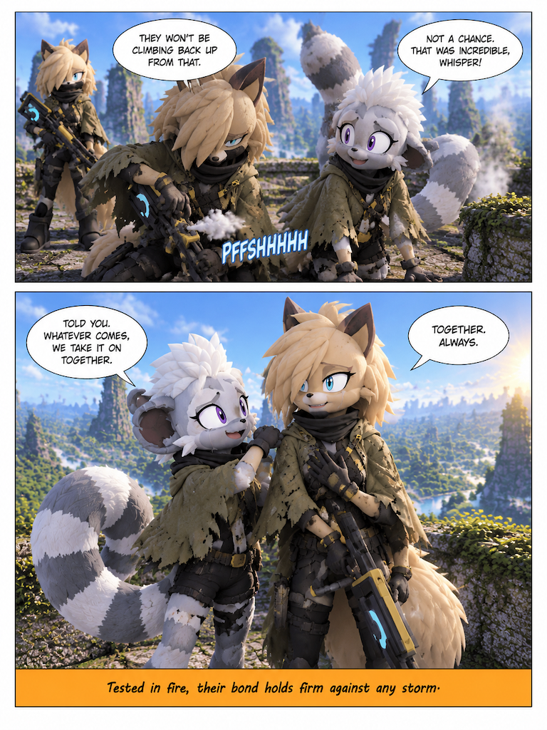 Trial by Steel (page 4 of 4)