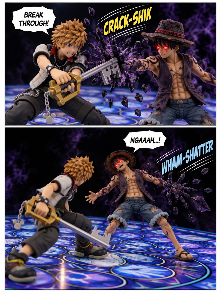 Clash of Hearts: The Final Straw (page 3 of 4)