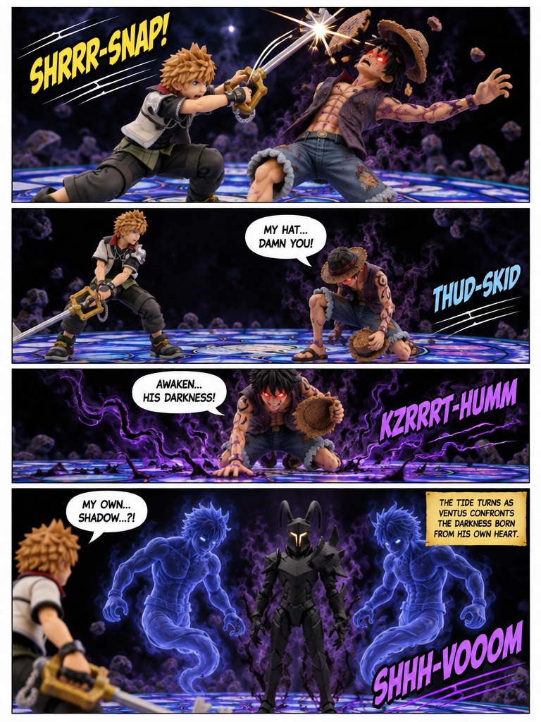 Clash of Hearts: The Final Straw (page 4 of 4)