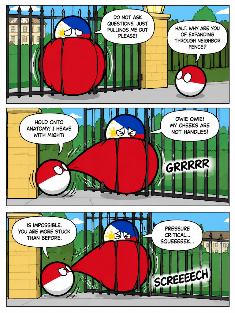 Stuck in the Exit (page 2 of 4)