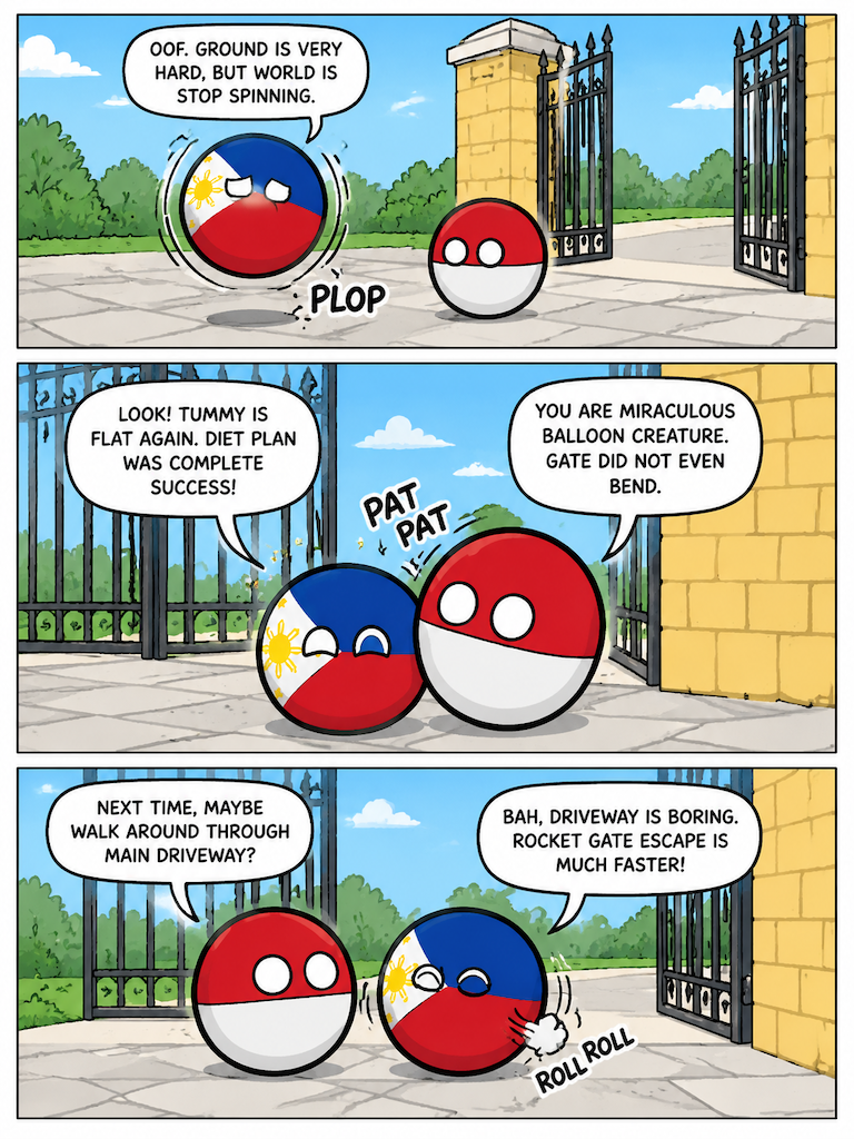 Stuck in the Exit (page 4 of 4)