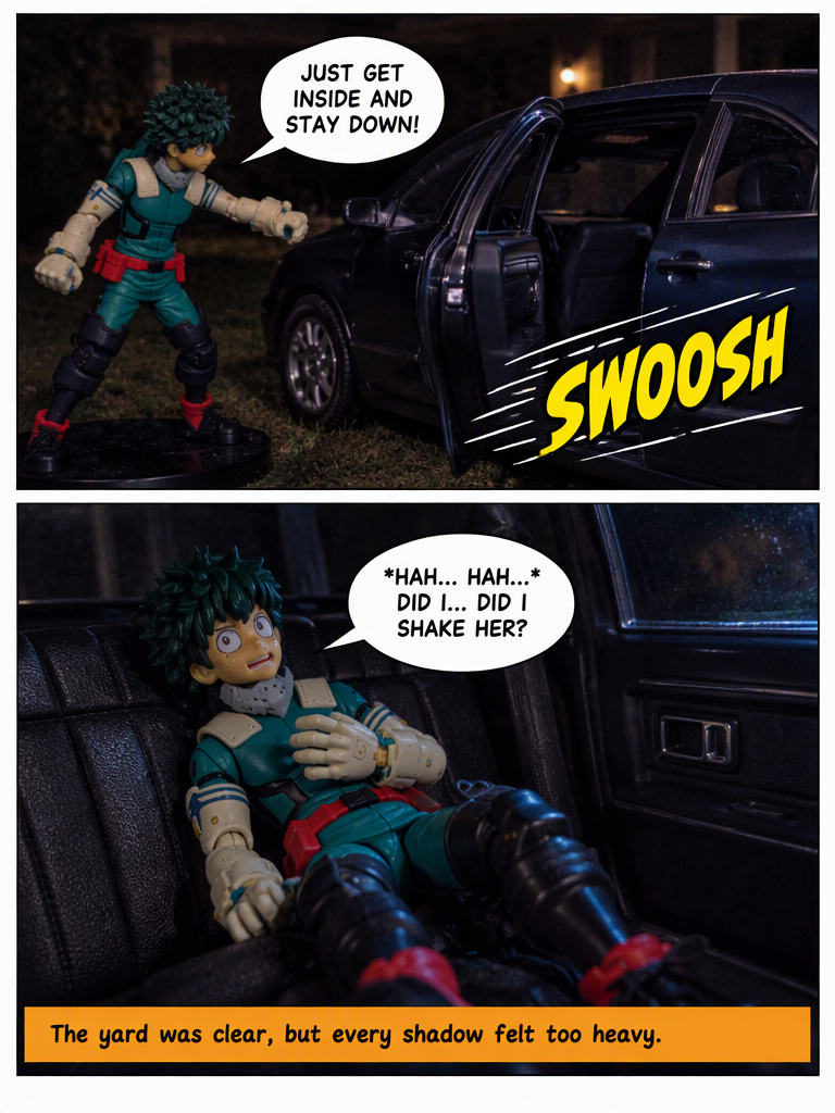 No Way Out (page 2 of 4)