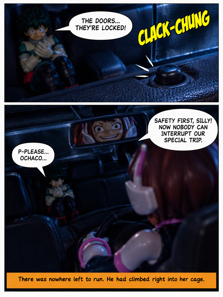 No Way Out (page 4 of 4)