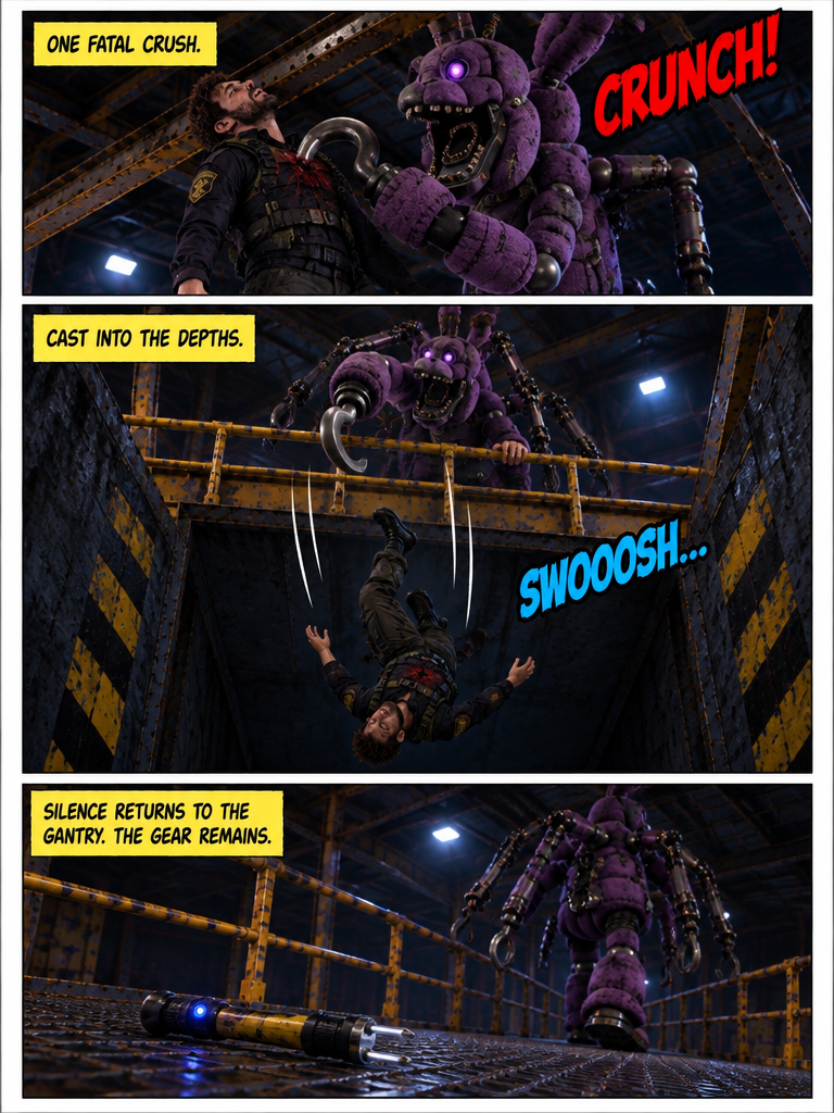 Inheritance of Steel (page 2 of 4)