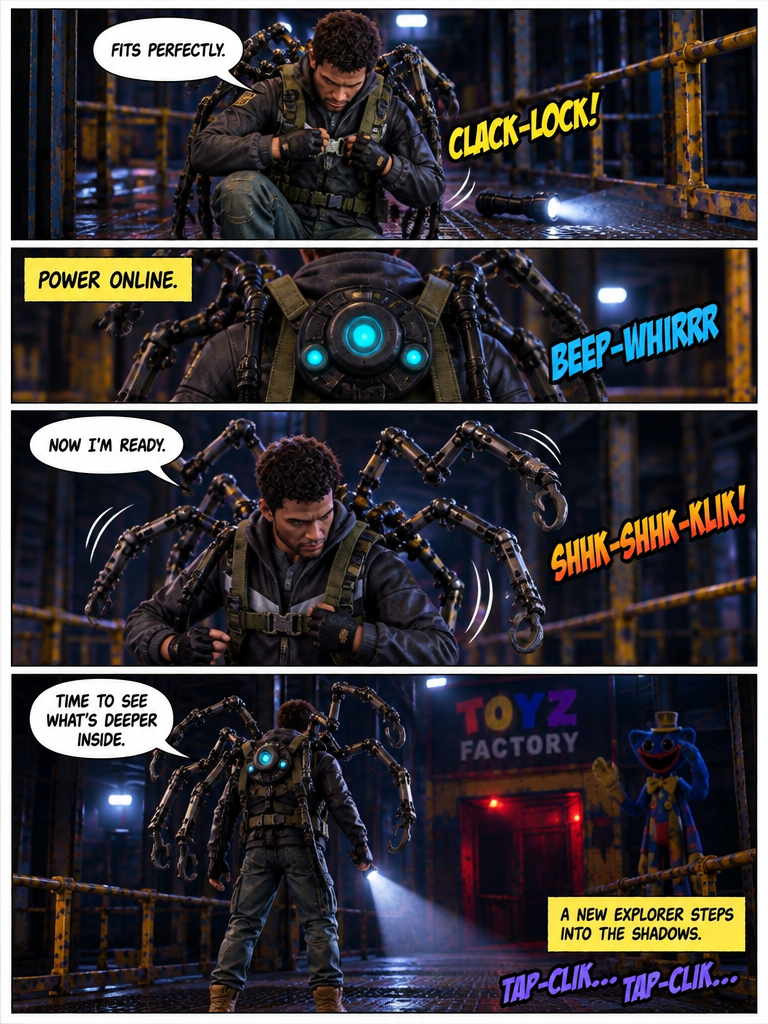 Inheritance of Steel (page 4 of 4)