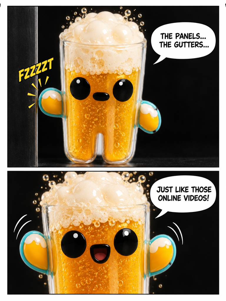 A Comic Discovery (page 3 of 4)