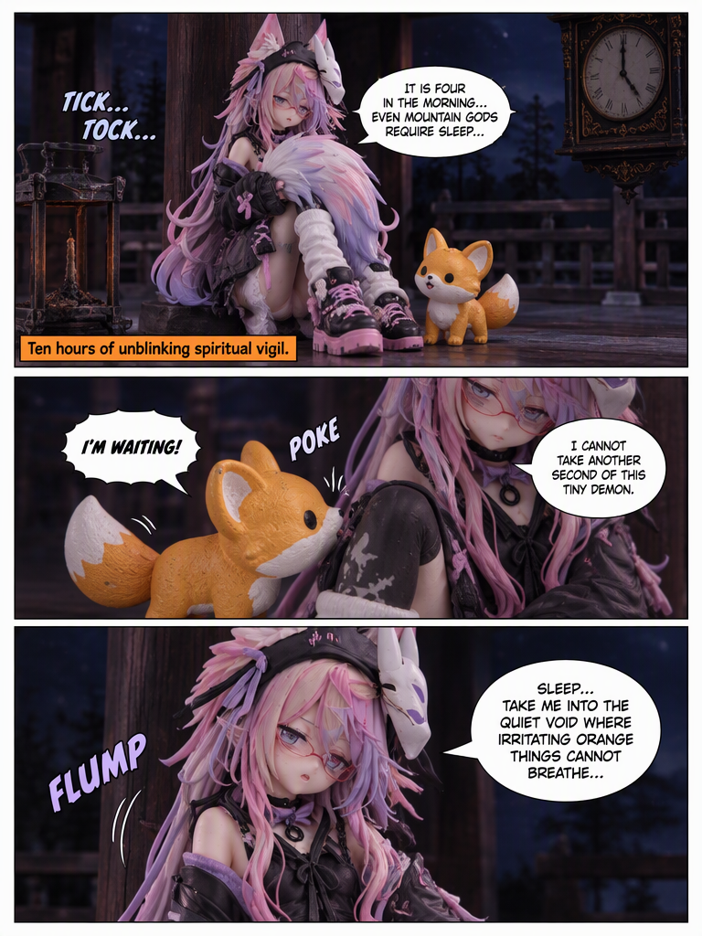 A Hundred Years of Waiting (page 2 of 4)