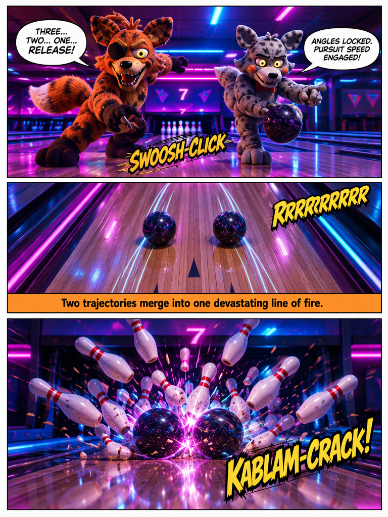 The Rulers' Bowling Break (page 3 of 4)