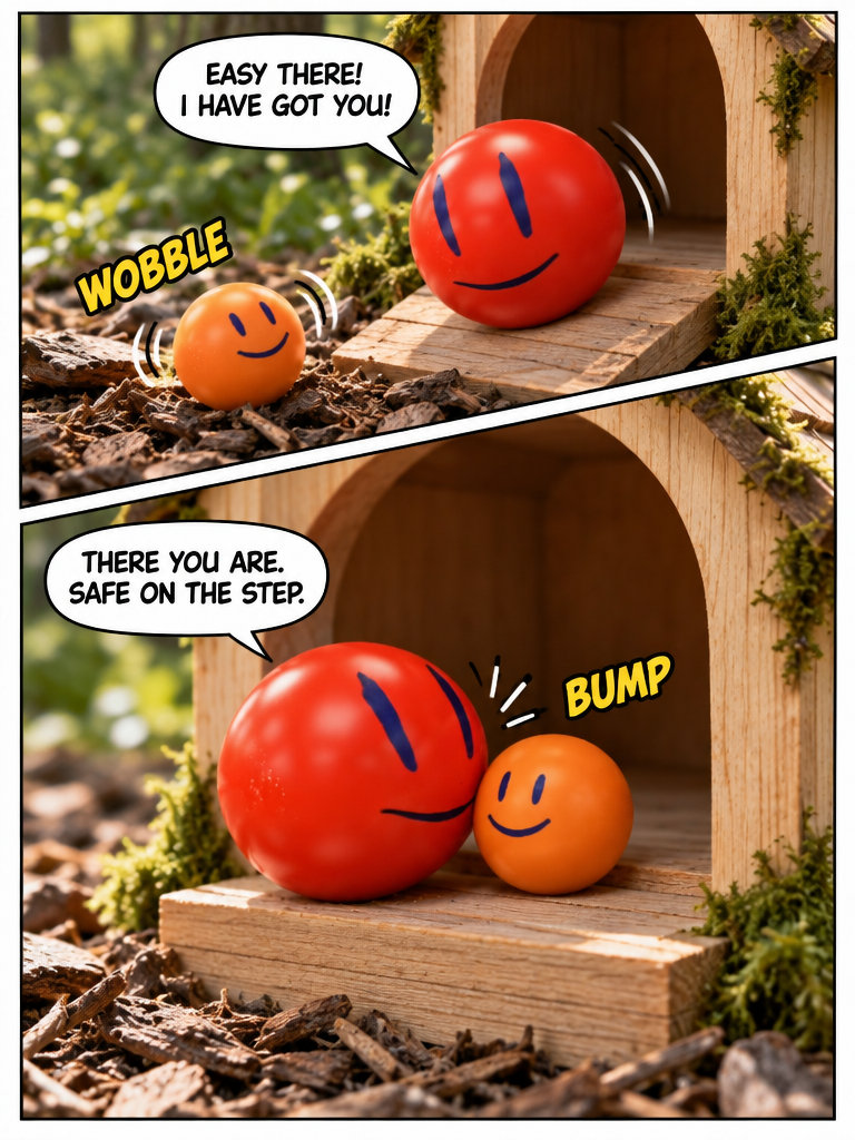 A New Home and a Newcomer (page 2 of 4)