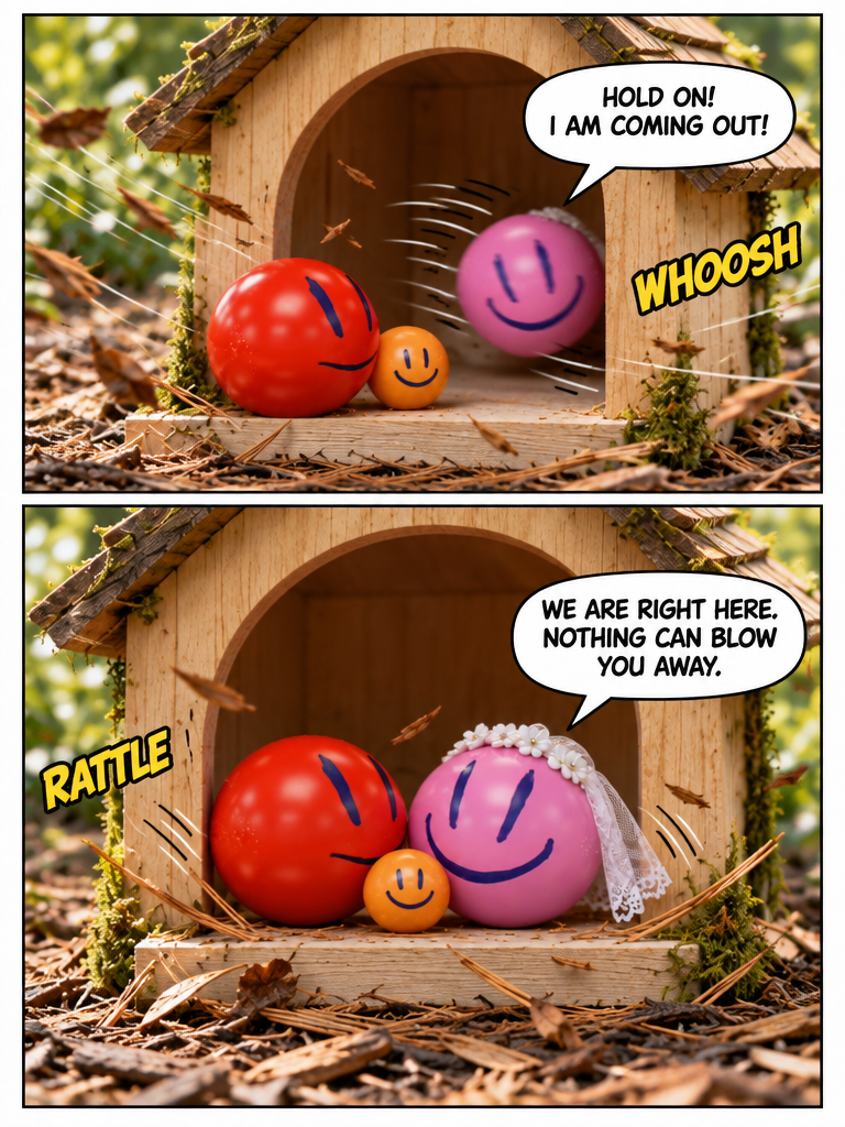 A New Home and a Newcomer (page 3 of 4)