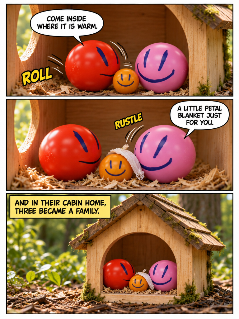 A New Home and a Newcomer (page 4 of 4)