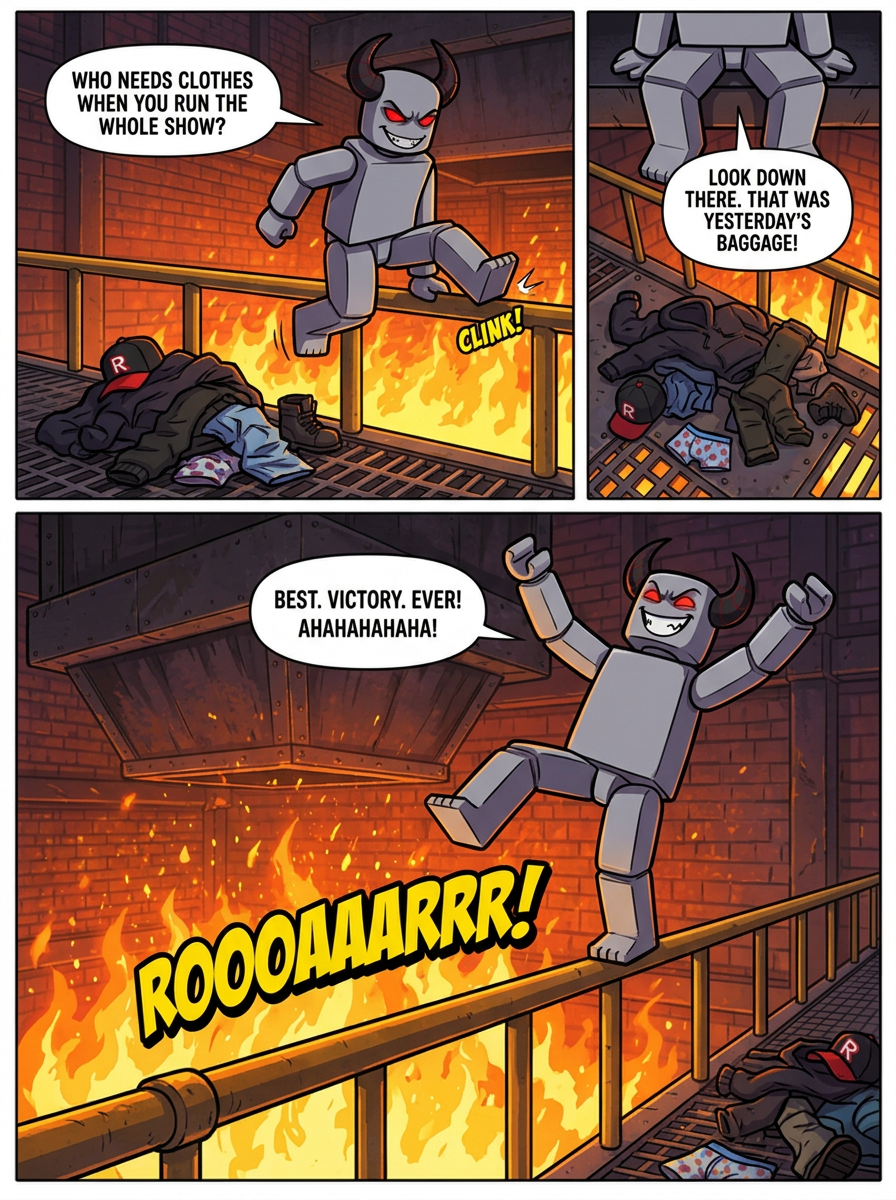 Stripped of Restraint (page 4 of 4)