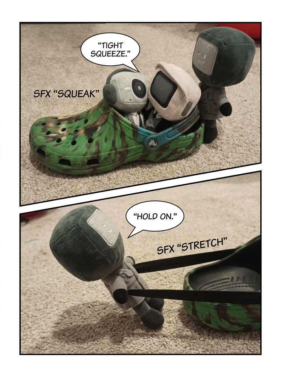 Low Orbit Launch (page 3 of 4)