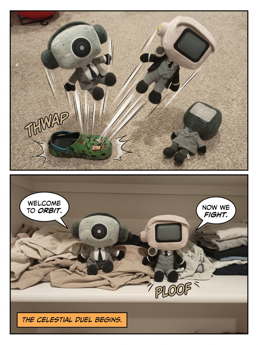 Low Orbit Launch (page 4 of 4)