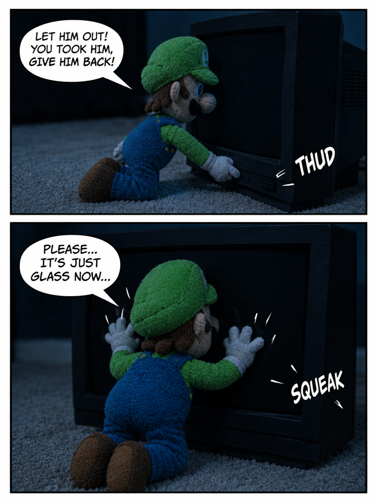 Left Behind (page 2 of 4)
