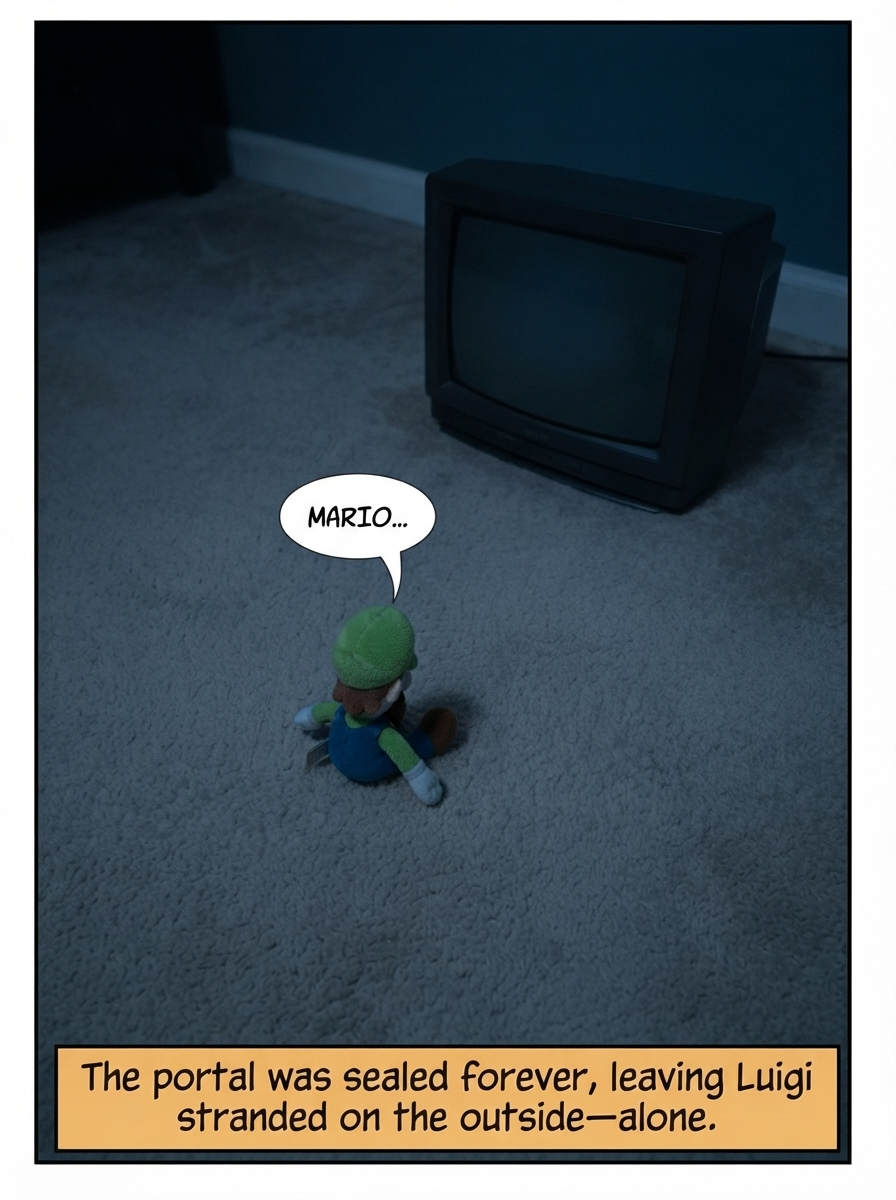 Left Behind (page 4 of 4)