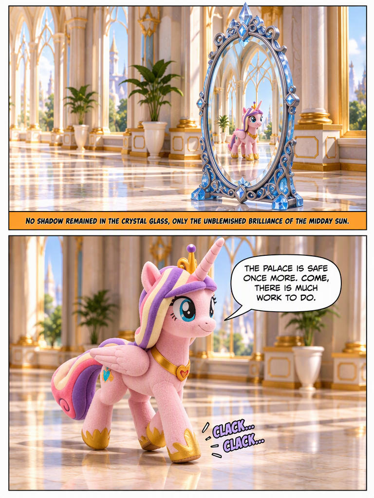 Princess Cadence Saves Him (page 4 of 4)