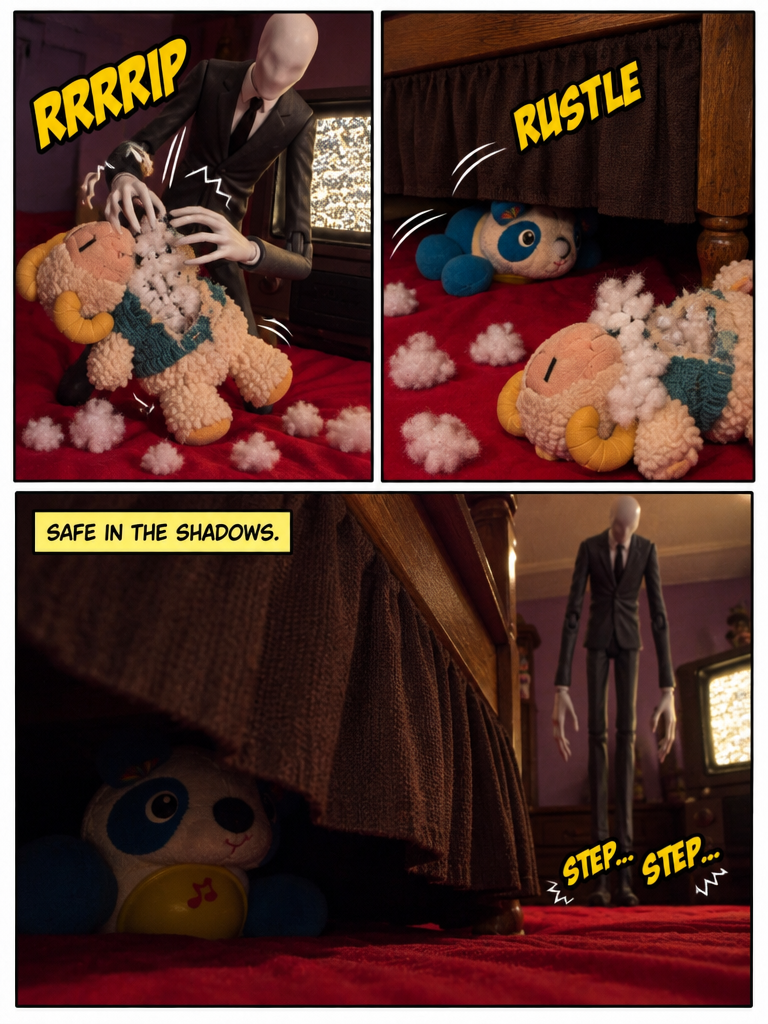 teddy tries to beat amanda the adventure 3 (page 4 of 4)