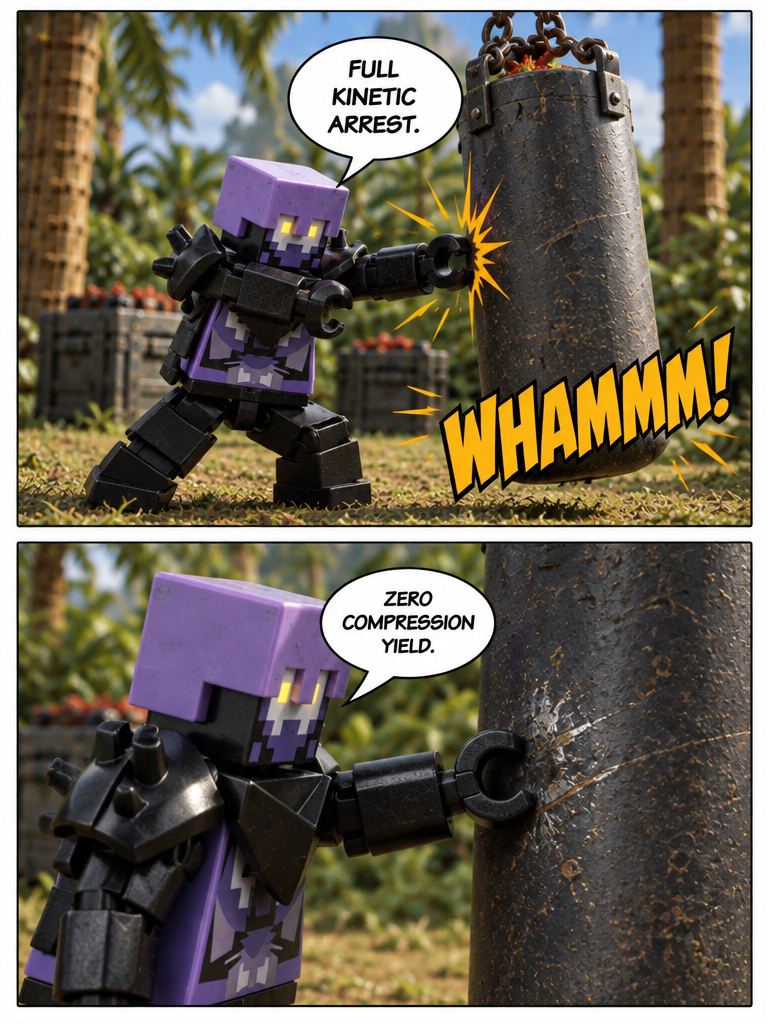 Unyielding Impact (page 2 of 4)