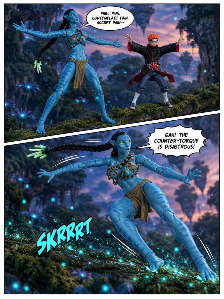 A Painful Awakening (page 2 of 4)
