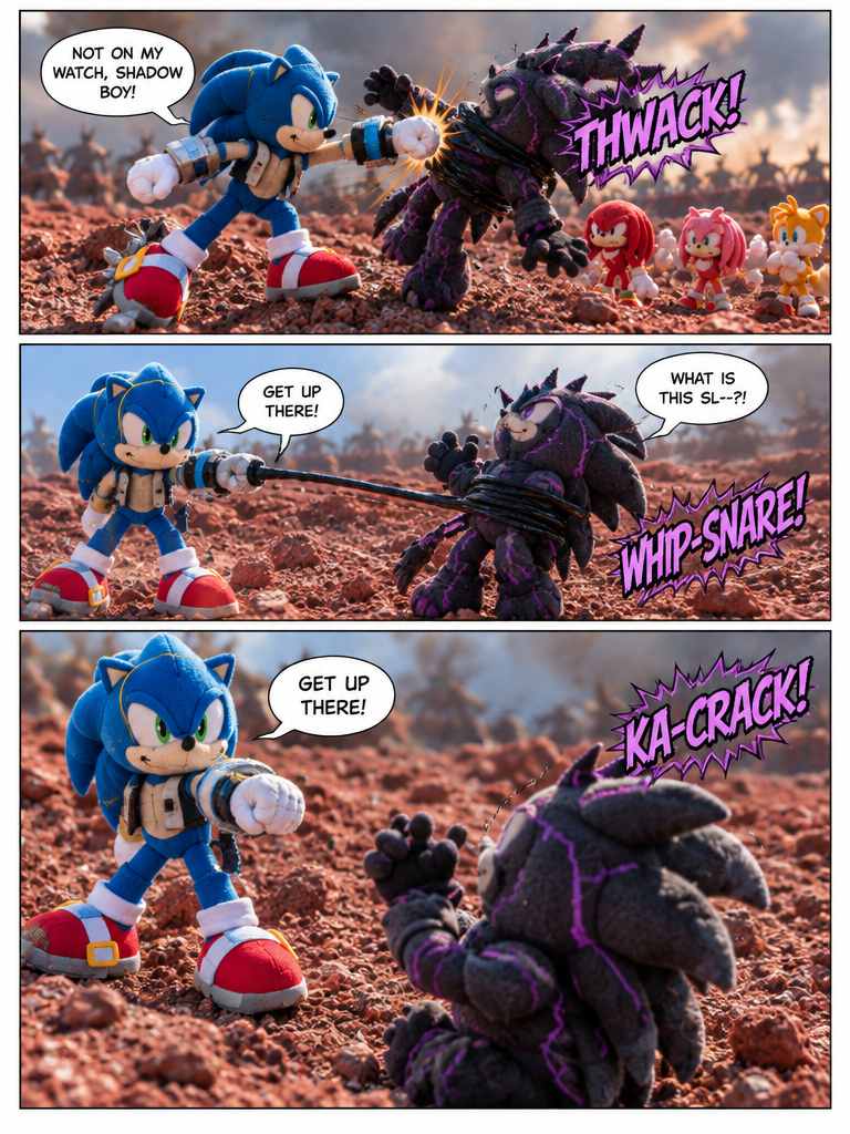 Suit Up and Strike (page 2 of 4)