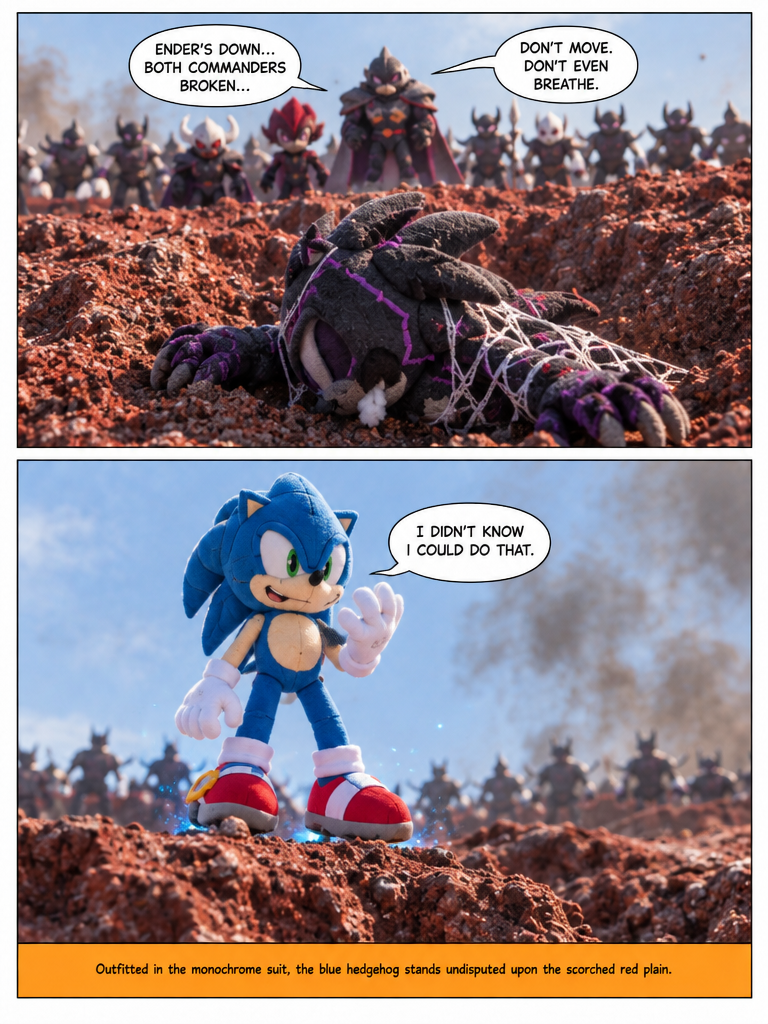 Suit Up and Strike (page 4 of 4)