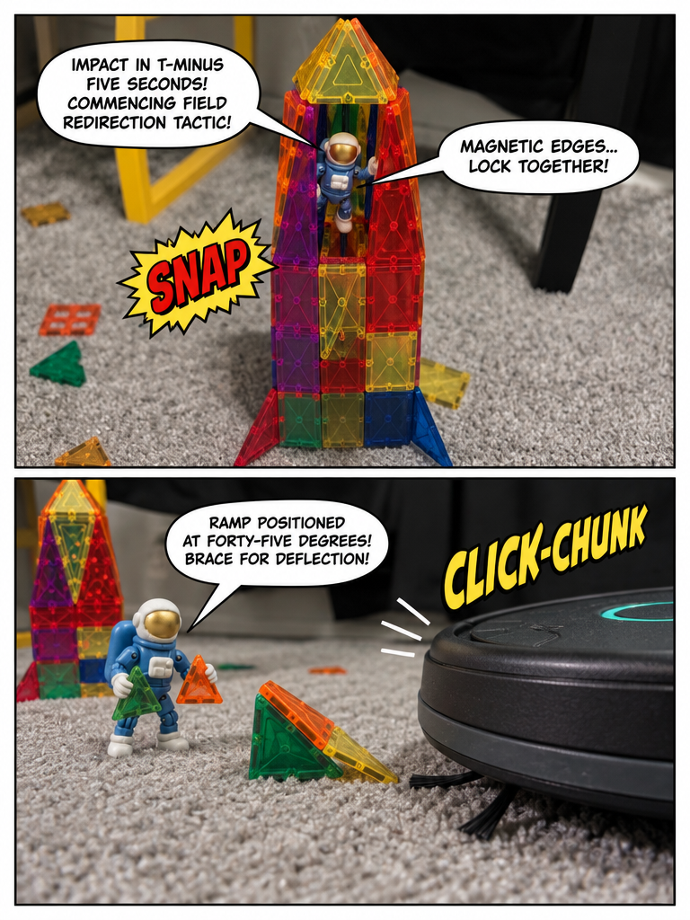 The Carpet Launch Protocol (page 2 of 4)