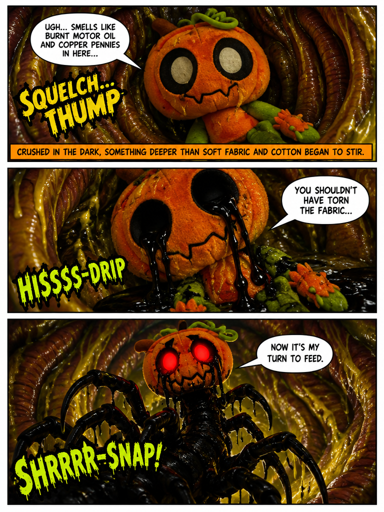 Gourdy's Twisted Factory Feast (page 2 of 4)