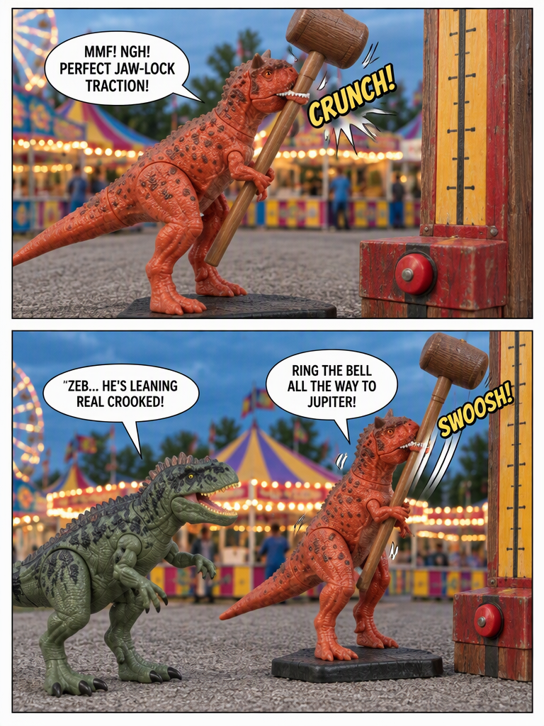 A Skilled Issue on the Midway (page 2 of 8)