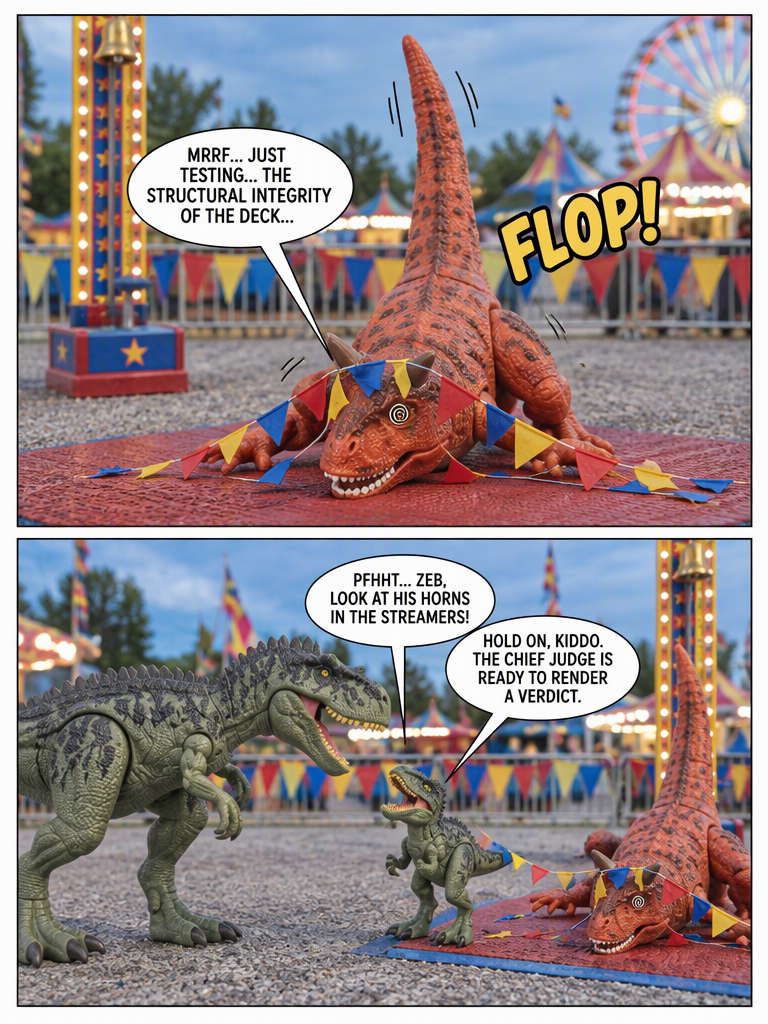 A Skilled Issue on the Midway (page 4 of 8)