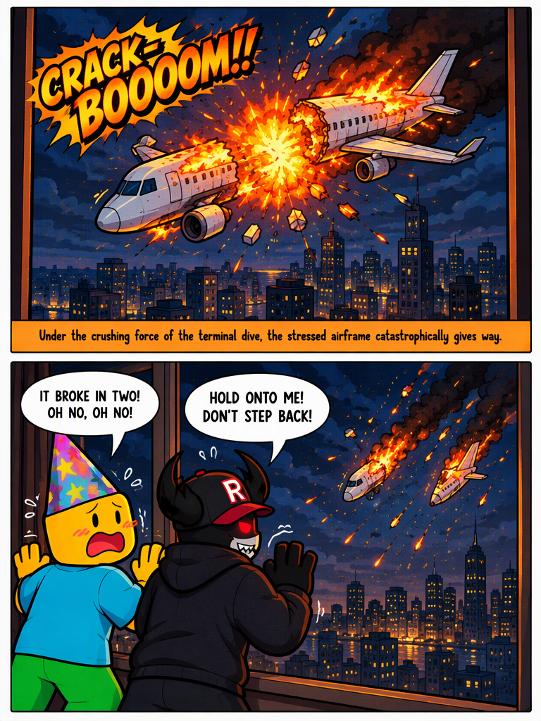 A Streak Across the Night Sky (page 2 of 4)