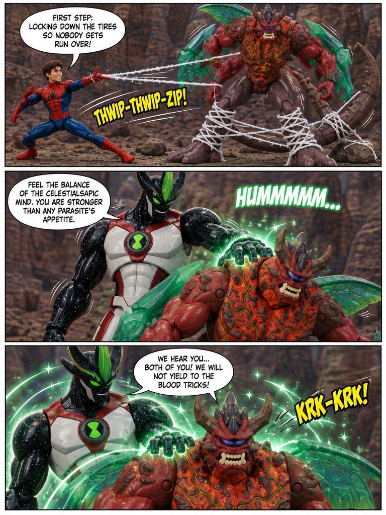 Power of Four (page 35 of 36)