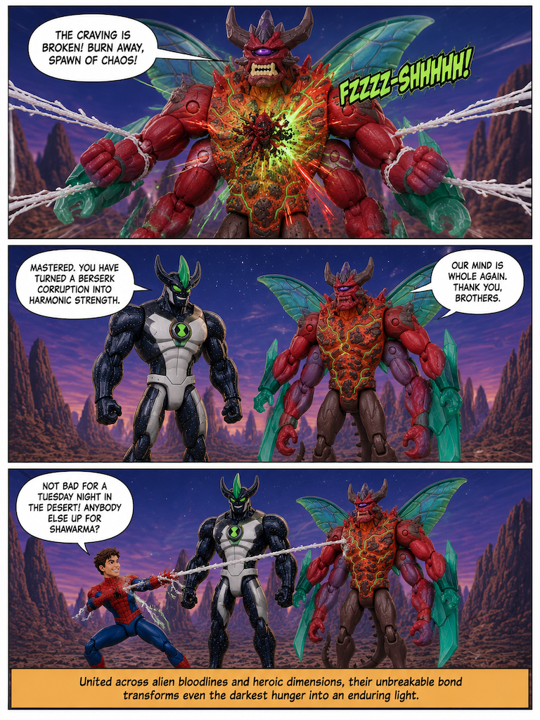 Power of Four (page 36 of 36)