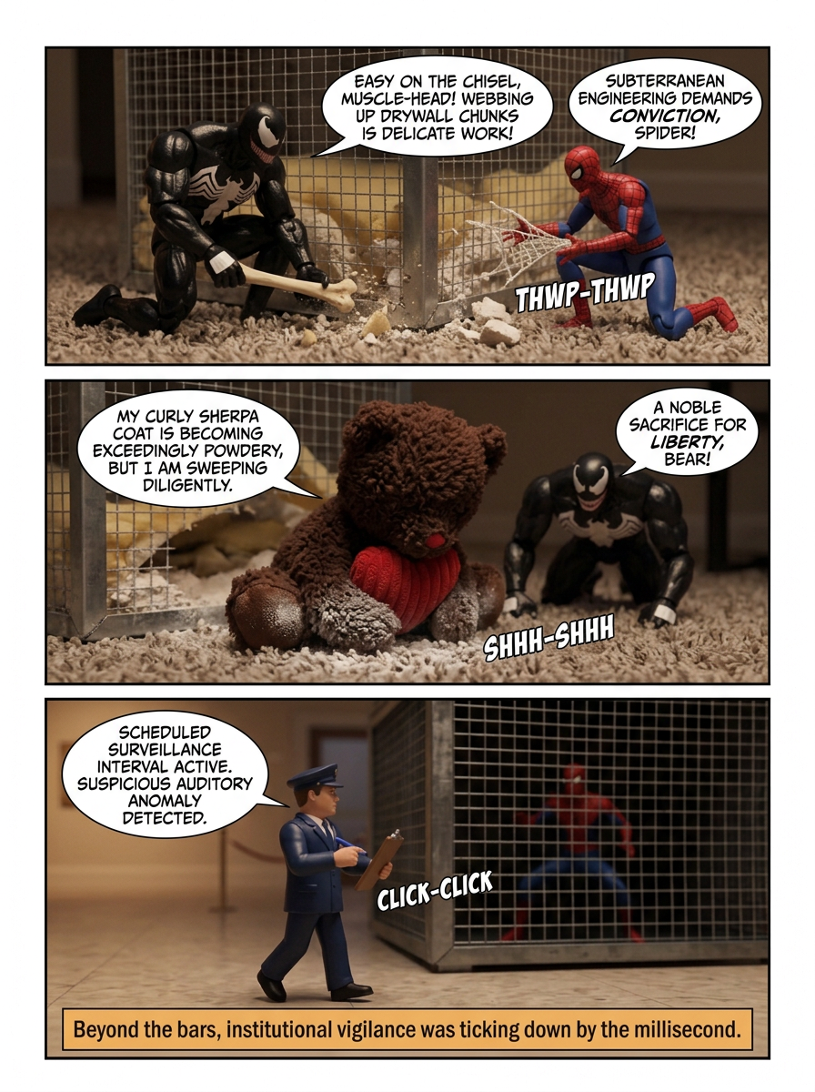 The Great Toy Breakout (page 2 of 4)