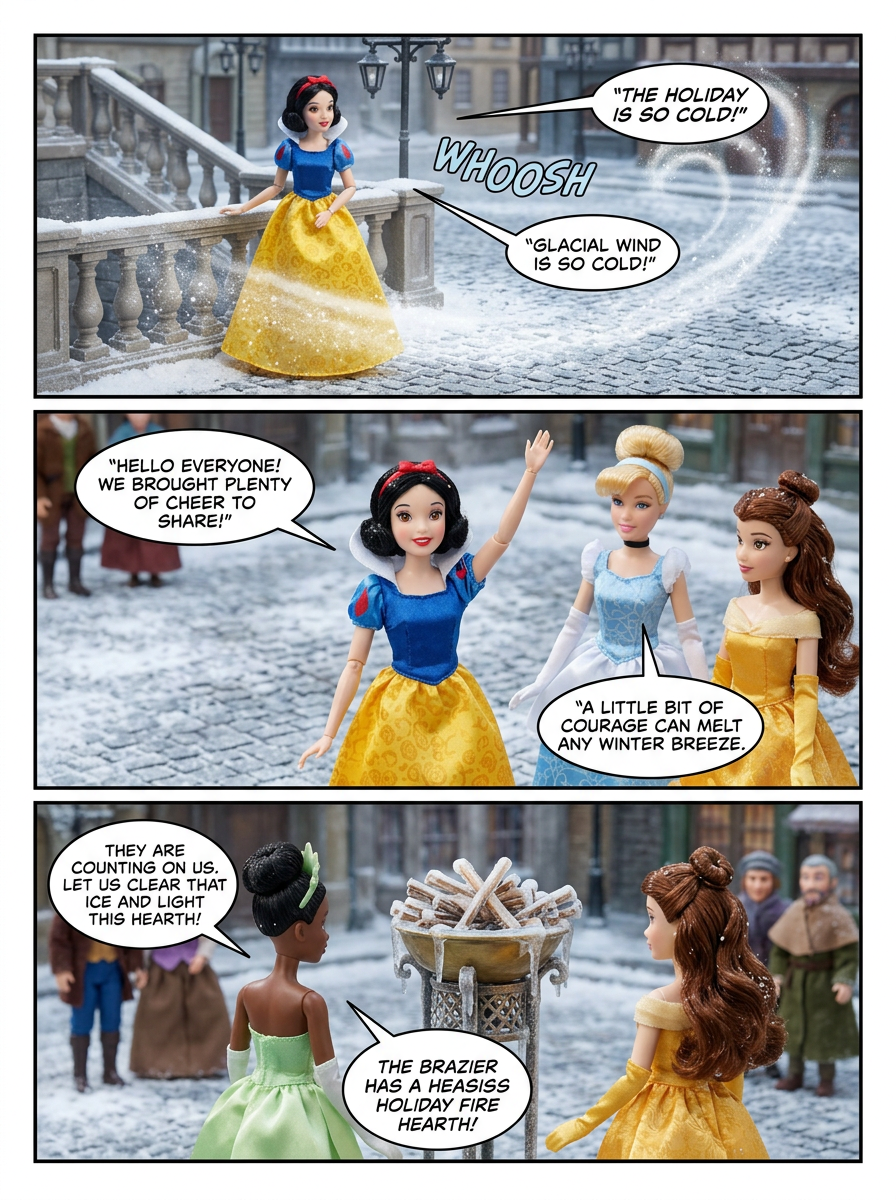 A Frosty Welcome to Decemburg (page 2 of 4)