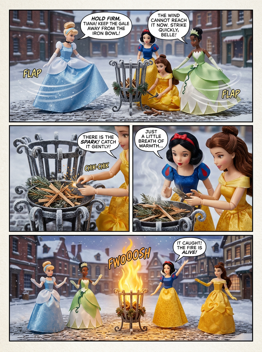 A Frosty Welcome to Decemburg (page 3 of 4)