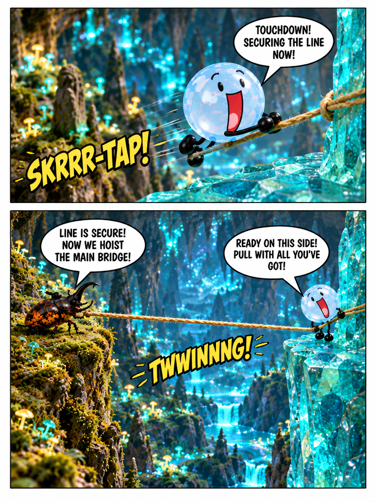 Tether Across the Abyss (page 3 of 4)