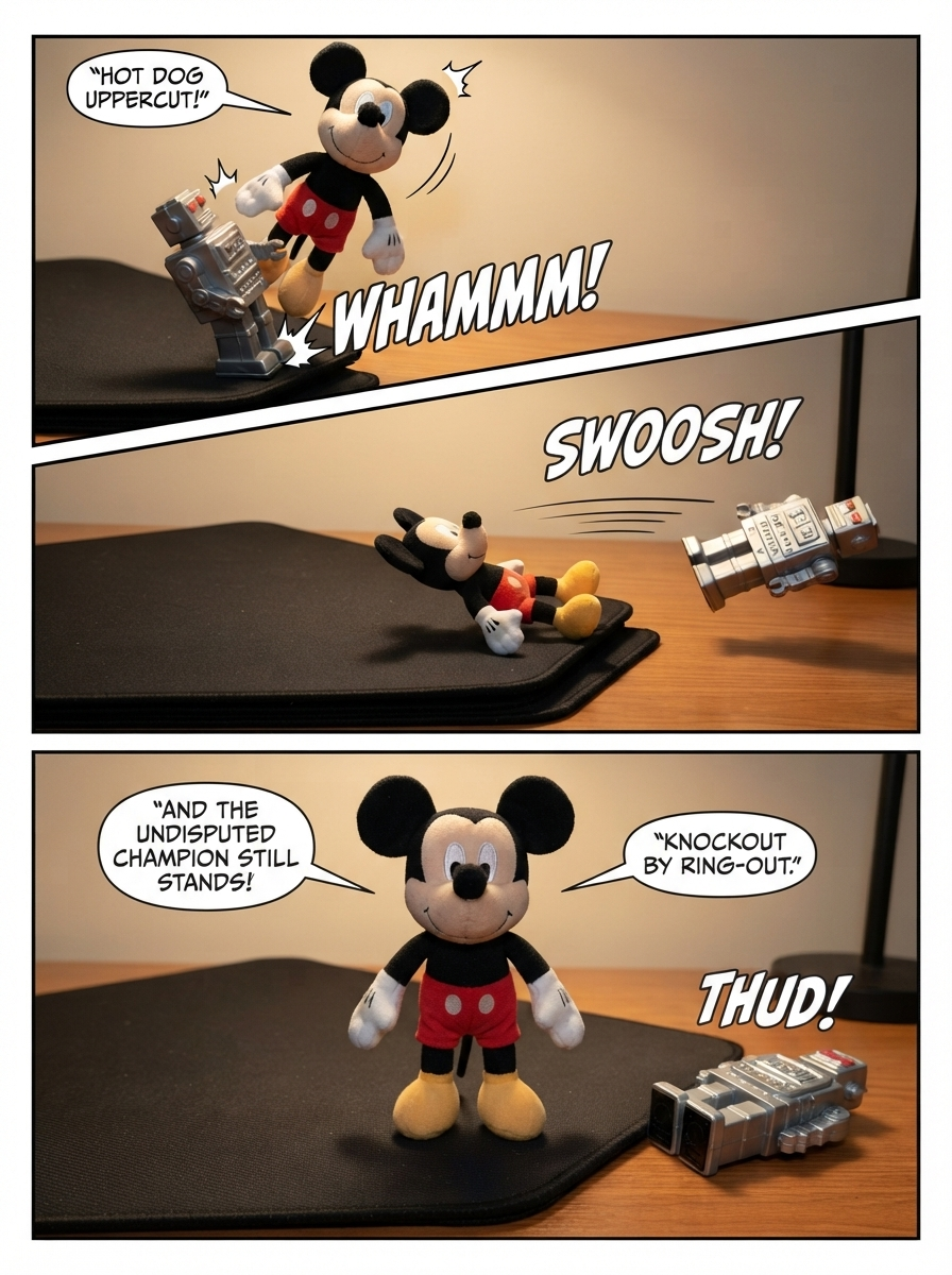Midnight Bout (page 4 of 4)