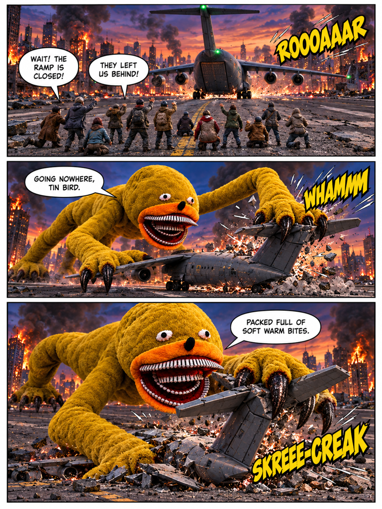 shin Sonic (comic) ep 3 (page 2 of 4)