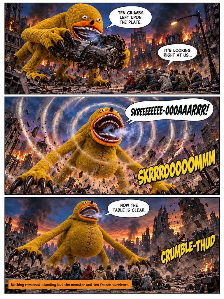 shin Sonic (comic) ep 3 (page 4 of 4)