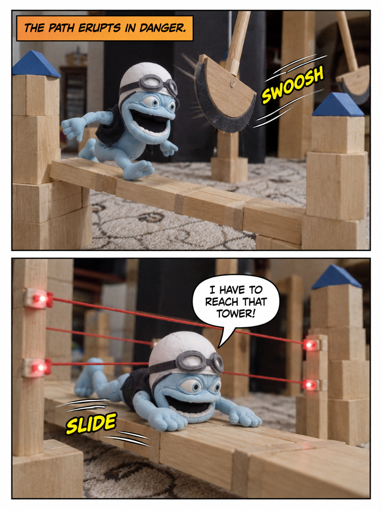 One Night in Gotham (page 2 of 4)